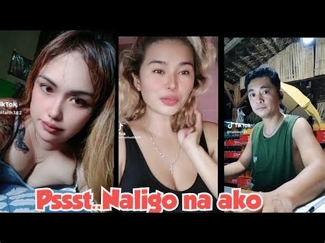 pinay naligo hubad